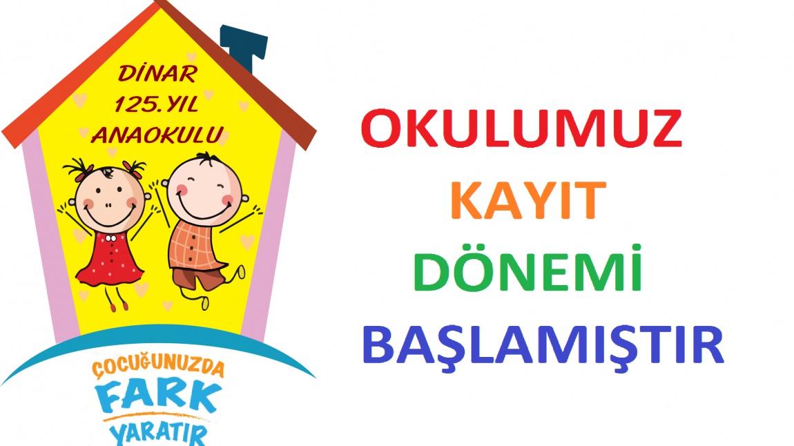 2025-2026 EĞİTİM ÖĞRETİM YILI KAYITLARI BAŞLIYOR...